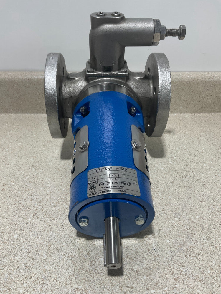Rotan/Desmi Pump CD41EFM-3U332 1 1/2 NEW
