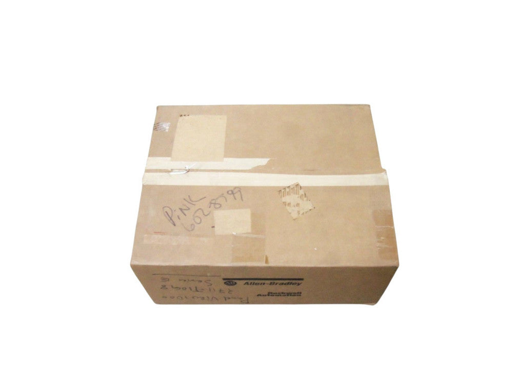 ALLEN BRADLEY 2711-T10G8 SERIES E FRN 4.48 REMAN NSMP
