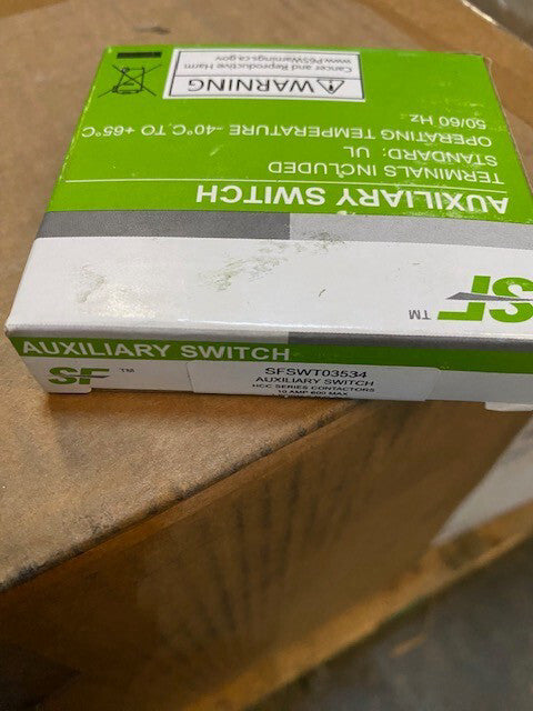 Trane SFSWT03534 (NEW)
