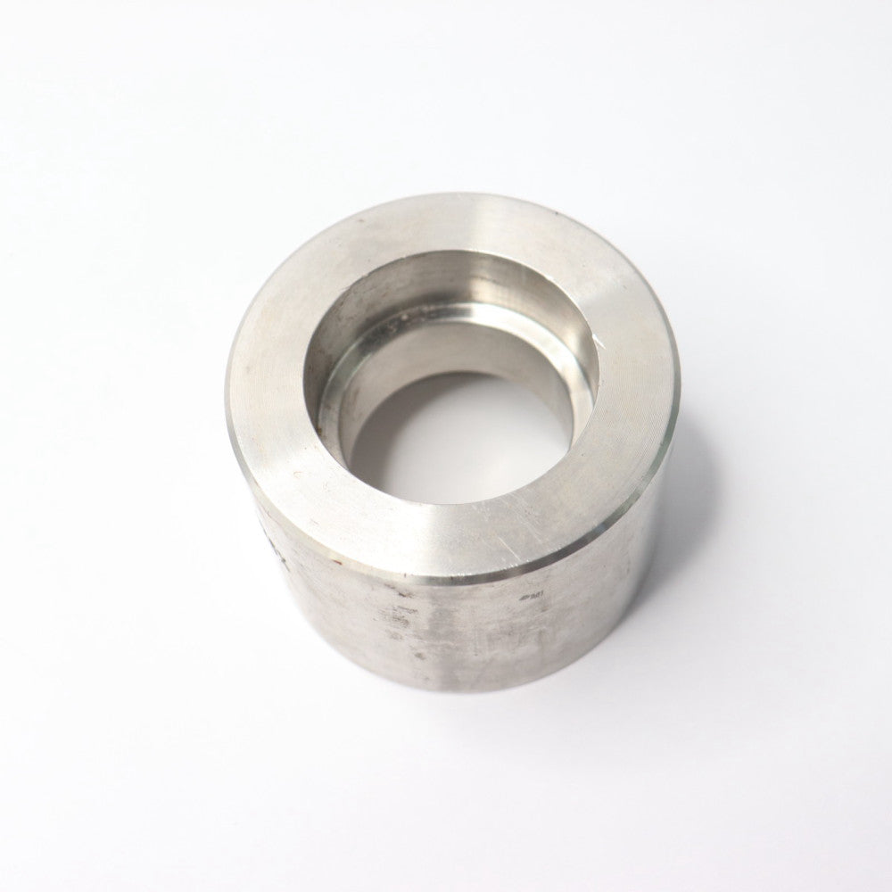 Socket Weld Insert Reducer 316L Stainless Steel 2" x 1-1/2"