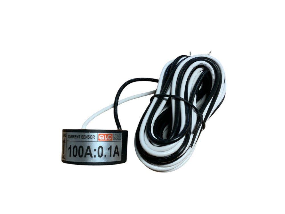 Energy-Monitoring Current Transformer CT162W - 100A:0.1A, Quad Logic CT, UL List