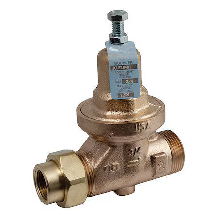 Apollo Valves 36Lf40501 Water Pressure Reducing Valve,1 In.