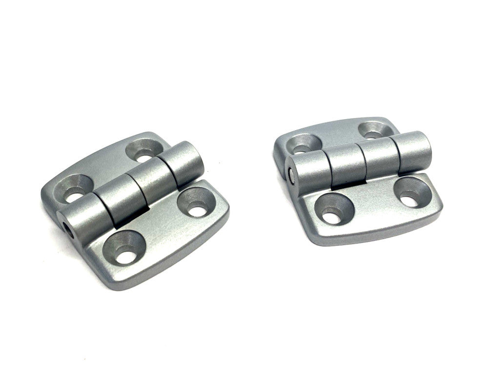 Norelem 27872-251515 Aluminum Hinge 52mm X 48mm LOT OF 2