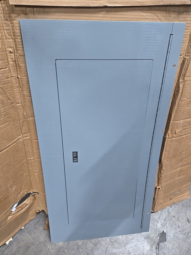 NEW OLD STOCK SQUARE D NC38SHR SURFACE MOUNT HINGED PANEL COVER/TRIM