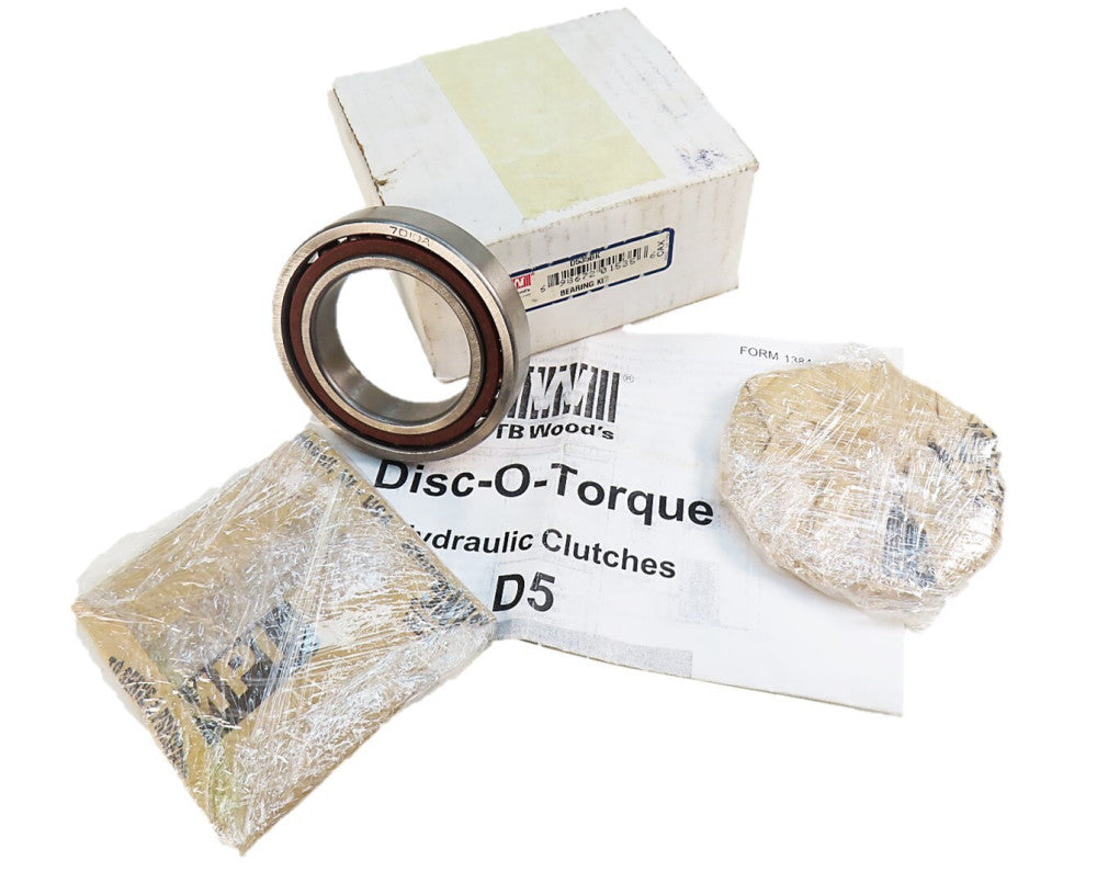 TB Woods D535BK Disc-O-Torque Hydraulic Clutch Bearing Kit NEW IN BOX