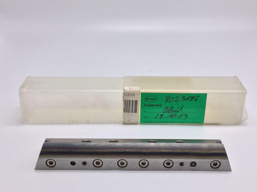 Nordson 8023186 Hot Melt Coating Nozzle D44E01