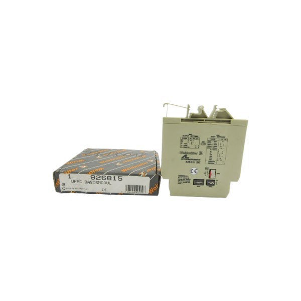 WEIDMULLER 826815 UPAC NSMP