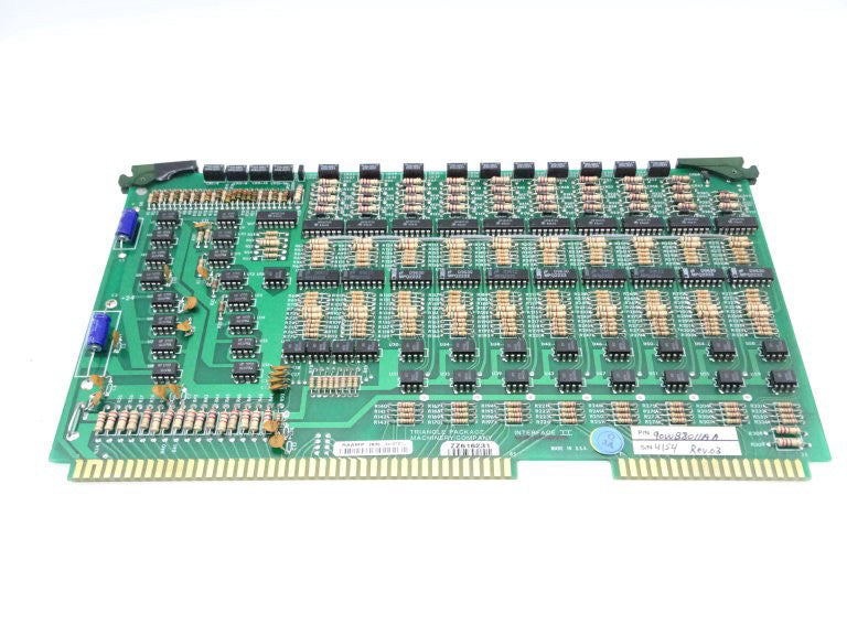 TRIANGLE MACHINE 90WB8009AA CIRCUIT BOARD