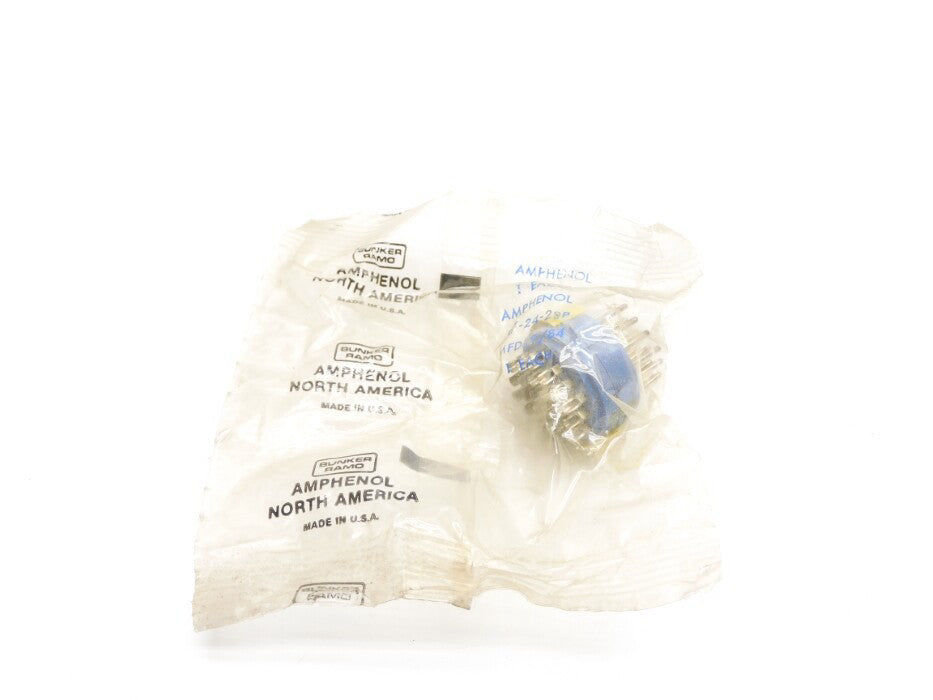 AMPHENOL 97-24-28P NSMP
