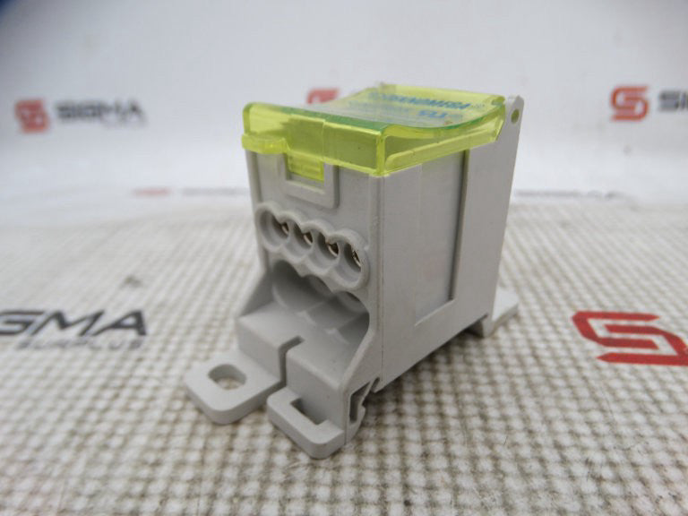 TEKNOMEGA RPU2995 POWER DISTRIBUTION BLOCK