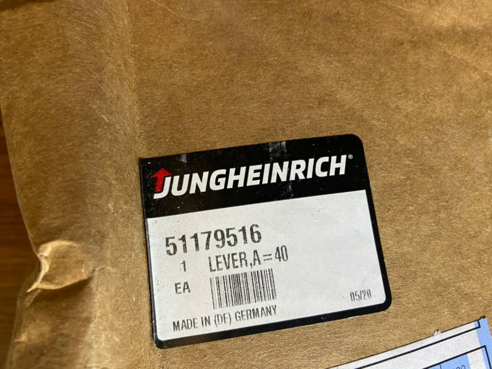 JUNGHEINRICH CATERPILLAR & MITSUBISHI CT51179516 : LEVER CT51179516-LP 51179516