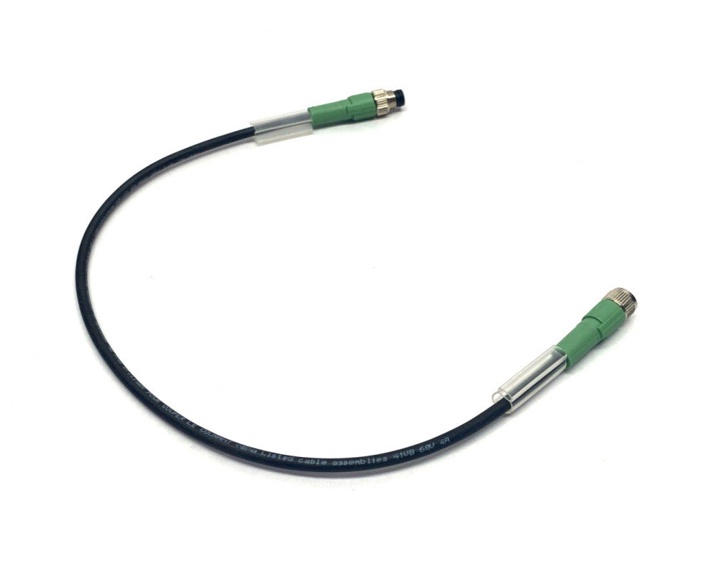 Phoenix Contact SAC-3P-M 8MS/ 0,3-PUR/M 8FS Cable M8 3-Pin 0.3m 1681907