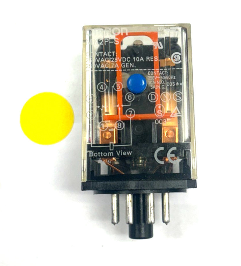 OMRON MK2PN-S GENERAL PURPOSE RELAY