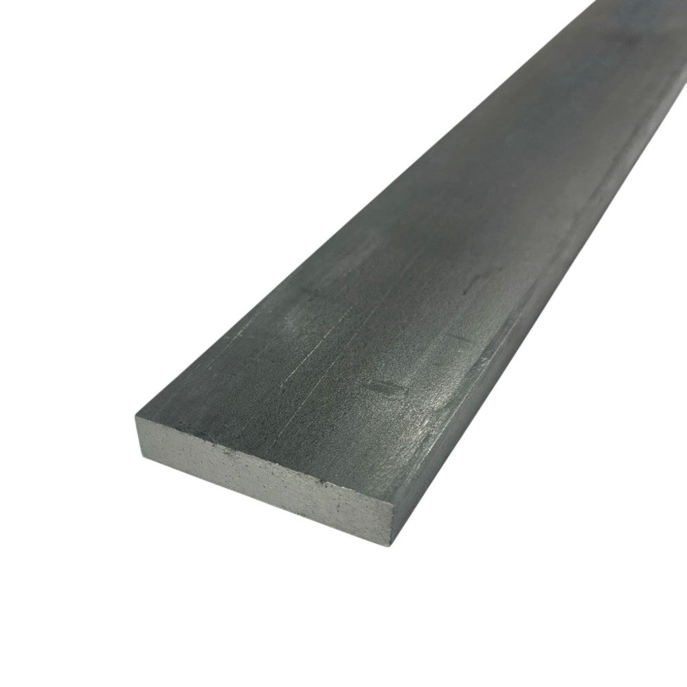 1/2" x 2-1/2" x 13", 303 Stainless Steel Flat Bar, Cold Finished