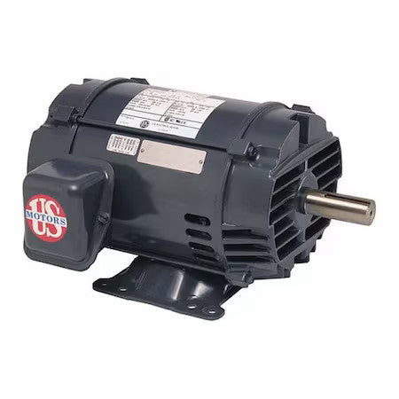 U.S. Motors D30v2b Three-Phase Motor, 30 Hp, 286T Frame, 230/460V Ac Voltage,