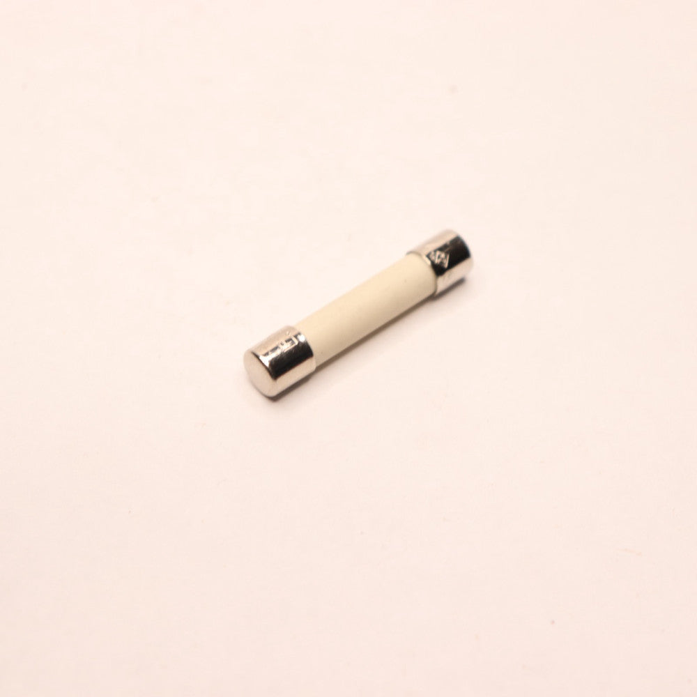Crown Integrity Parts Fast Acting Fuse 2A 250VAC / 125VDC White 094362-003