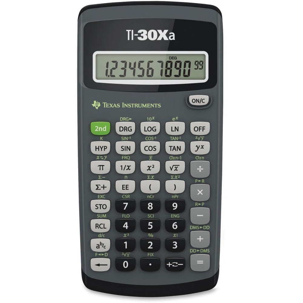 Scientific Calculator for High School & Middle School classes.