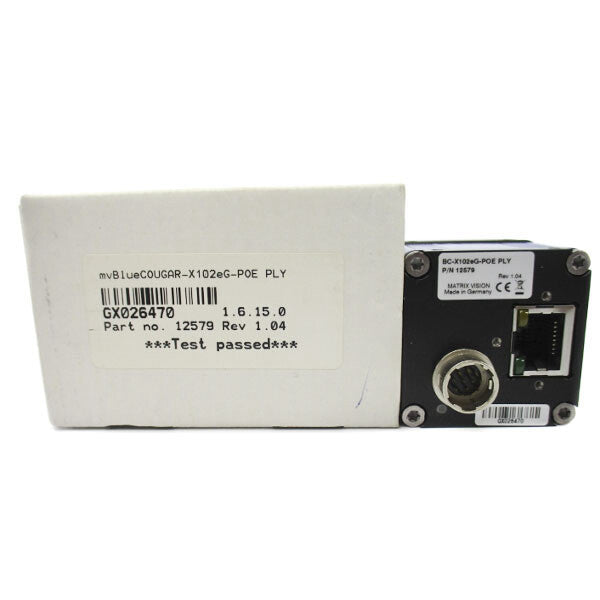 MATRIX MVBLUECOUGAR-X102EG-POEPLY 12579 NSMP