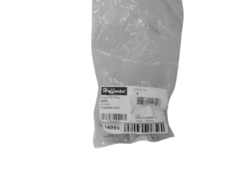 HOFFMAN QIMFK MOUNTING FOOT NSMP