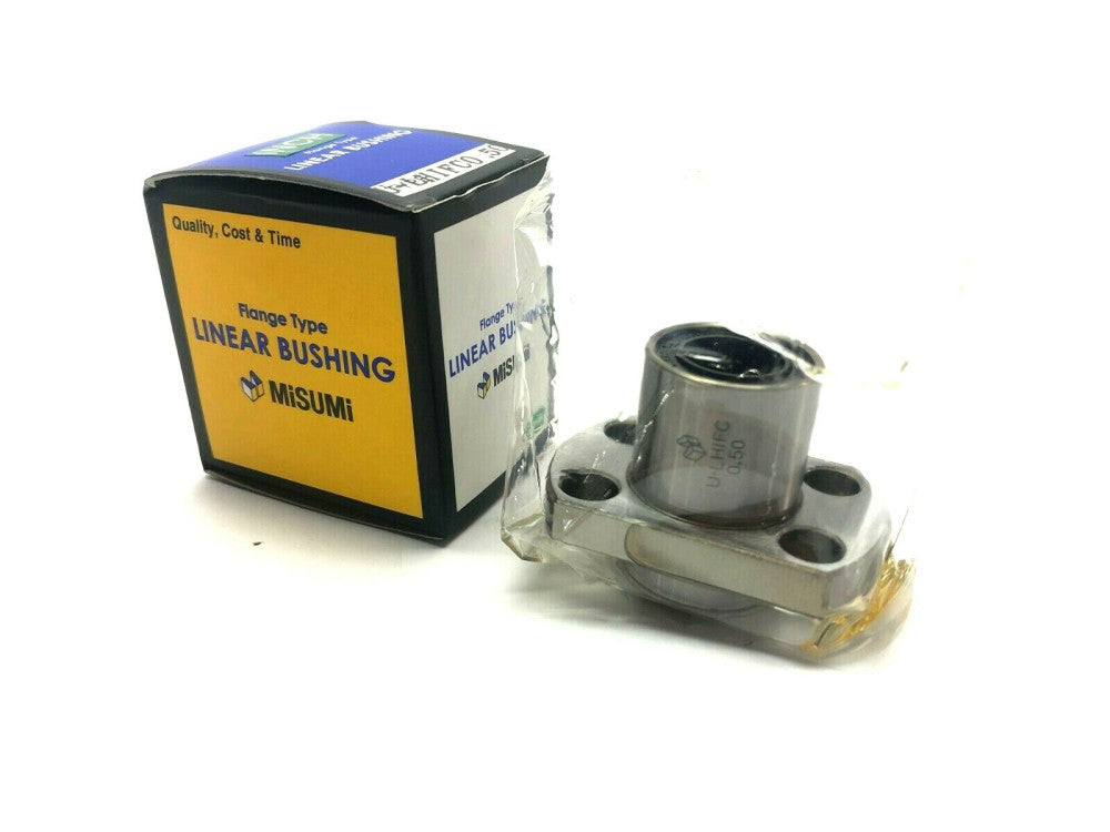 MiSUMi U-LHIFCO.50 Flange Type Linear Bearing