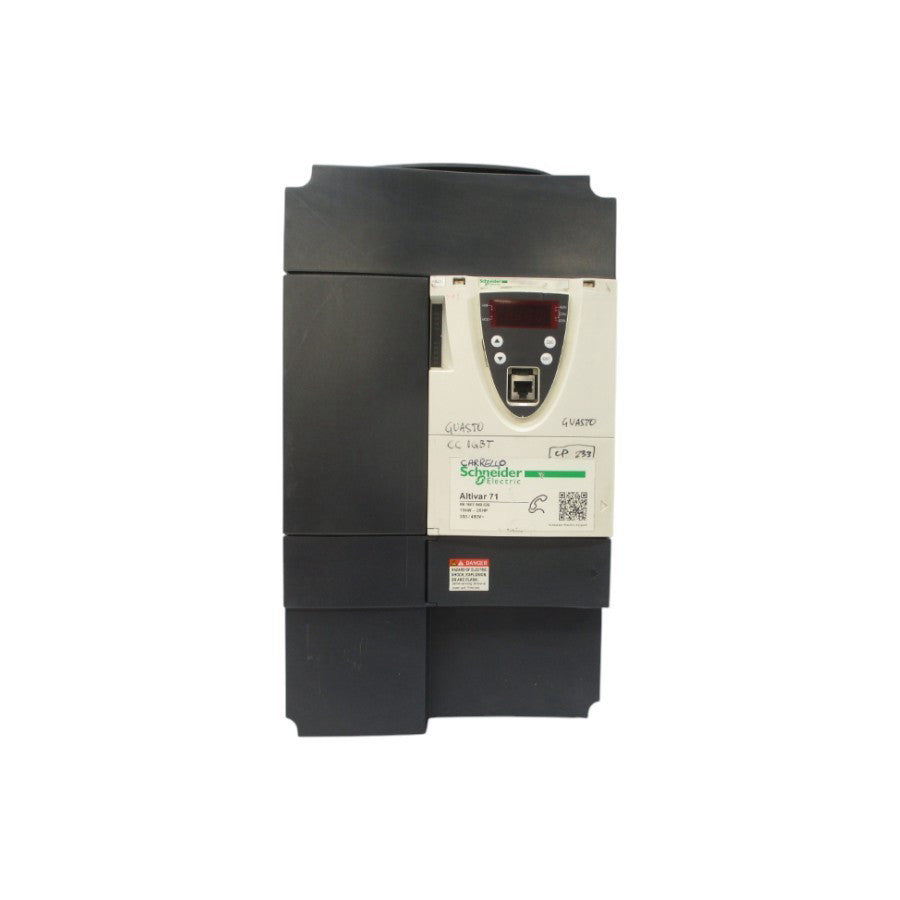 SCHNEIDER ELECTRIC ATV71HD15N4Z 380-480V 48A UNMP