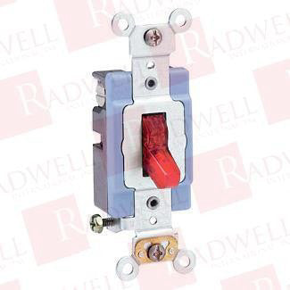 LEVITON 1201-PLR / 1201PLR (NEW NO BOX)