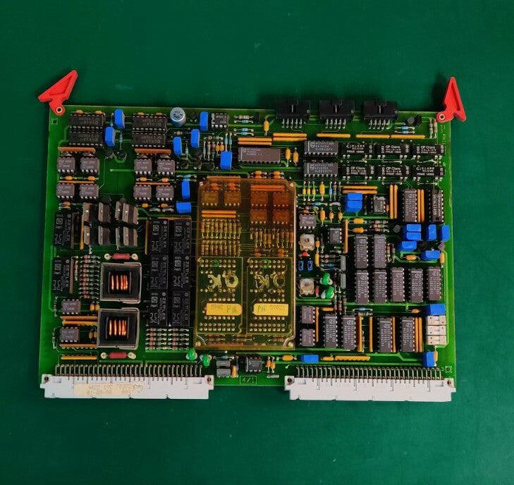 FEI Company 4022 192 70392 processor PCB board USED