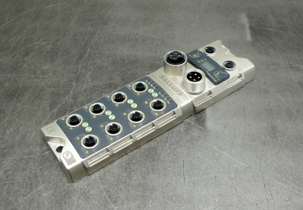 Balluff BNI EIP-506-105-Z015-C06 Network Block for Ethernet/IP BNI007C 1746HU