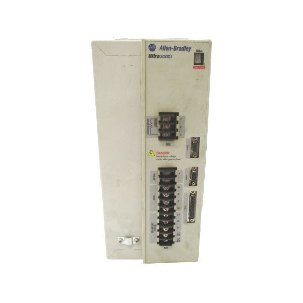 ALLEN BRADLEY 2098-DSD-HV150X SER. B 230/460VAC 20A UNMP