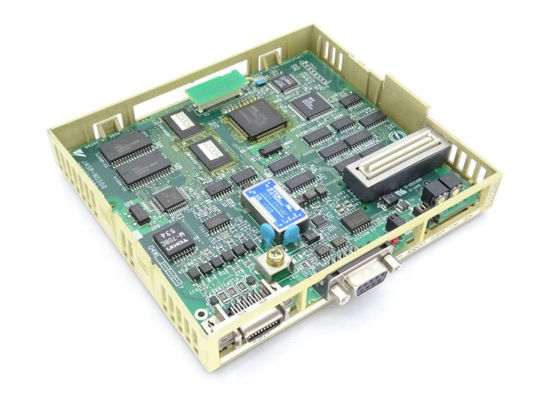YASKAWA ELECTRIC JUSP-NS500 CIRCUIT BOARD