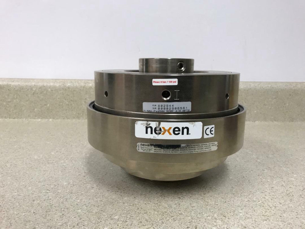 Nexen Torque Limiter 802944 45mm Bore Air Metric NEW