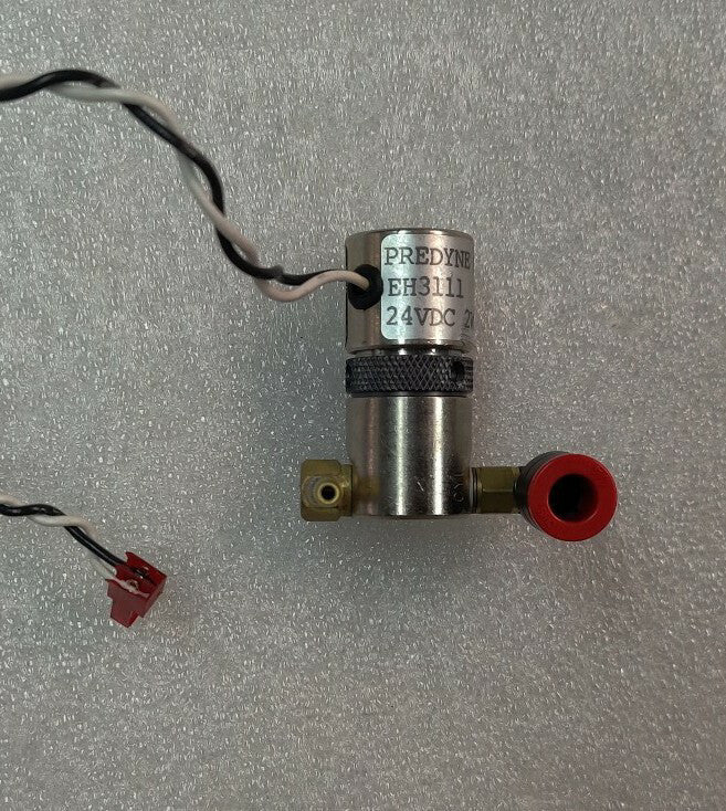 PREDYNE NEW BRITAIN CT EH3111 Solenoid Valve Used