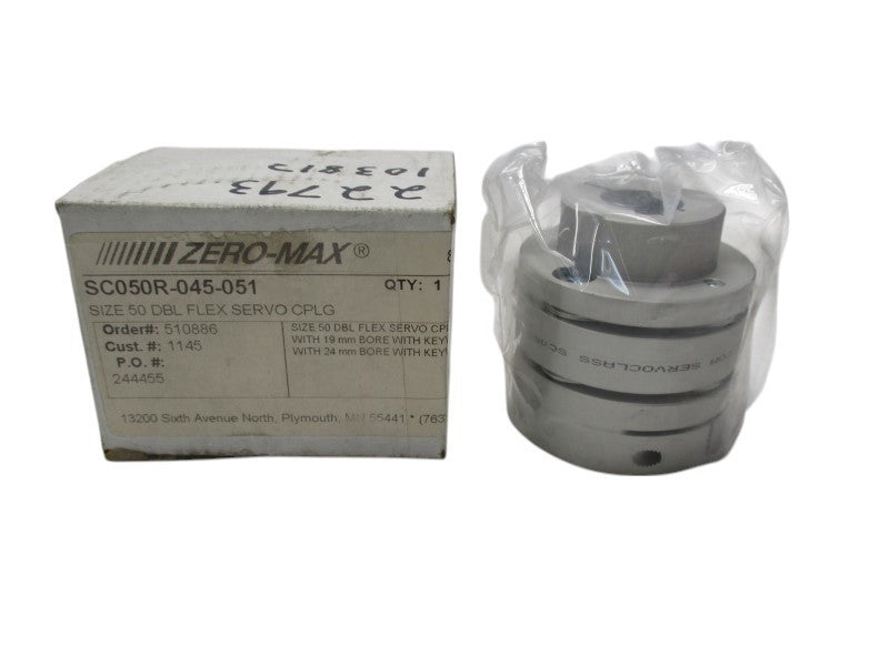 ZEROMAX SC050R-045-051 NSMP