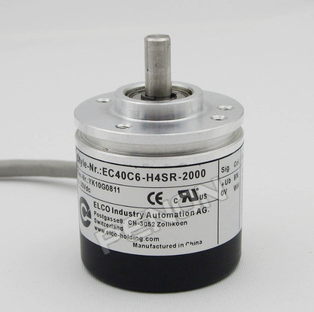 One Brand New EC40C6-H4SR-2000 Encoder