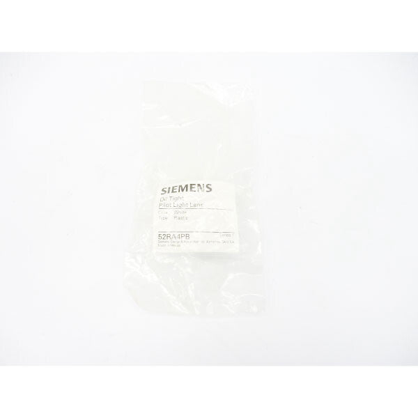 SIEMENS 52RA4PB SER. F NSMP