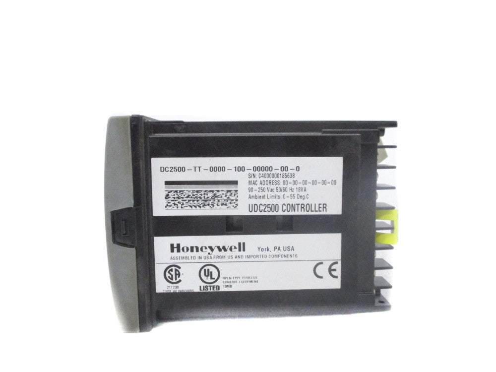 HONEYWELL DC2500-TT-0000-100-00000-00-0 NSNP