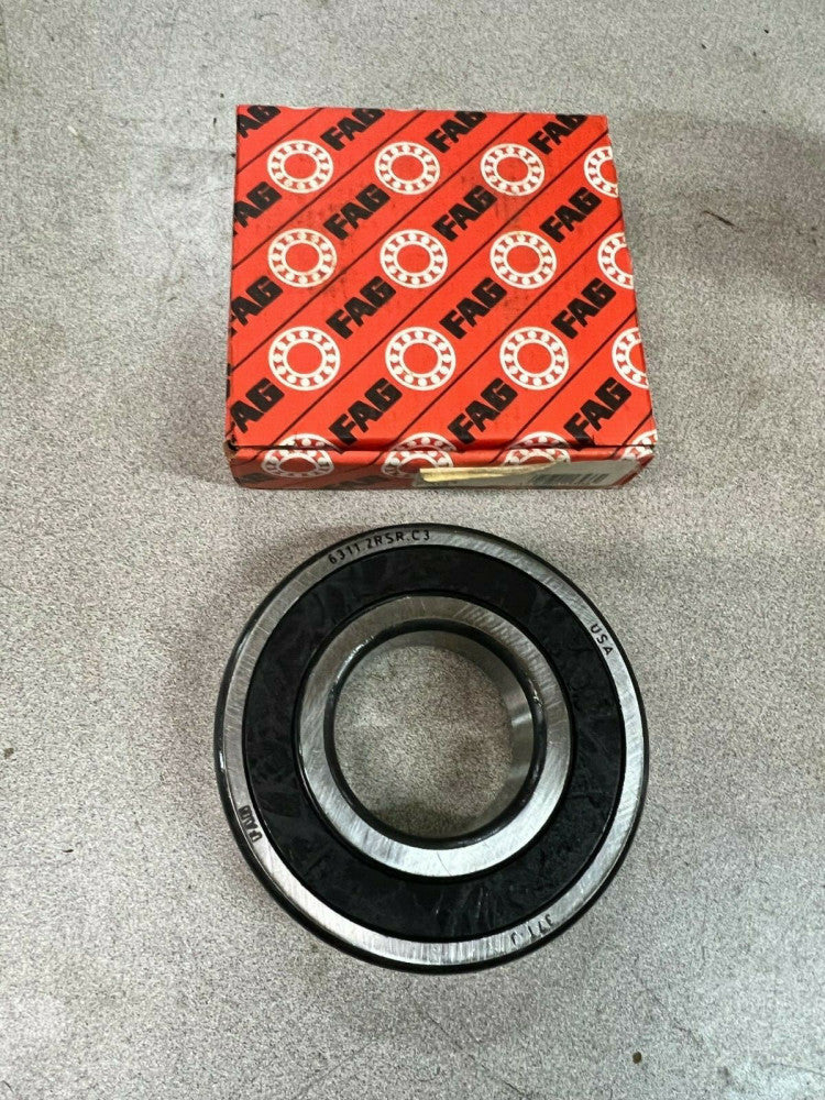NEW IN BOX FAG BALL BEARING 6311.2RSR.C3