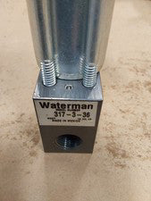 NOS Waterman Parker-Hannifin Solenoid Valve 317-3-36.......N33