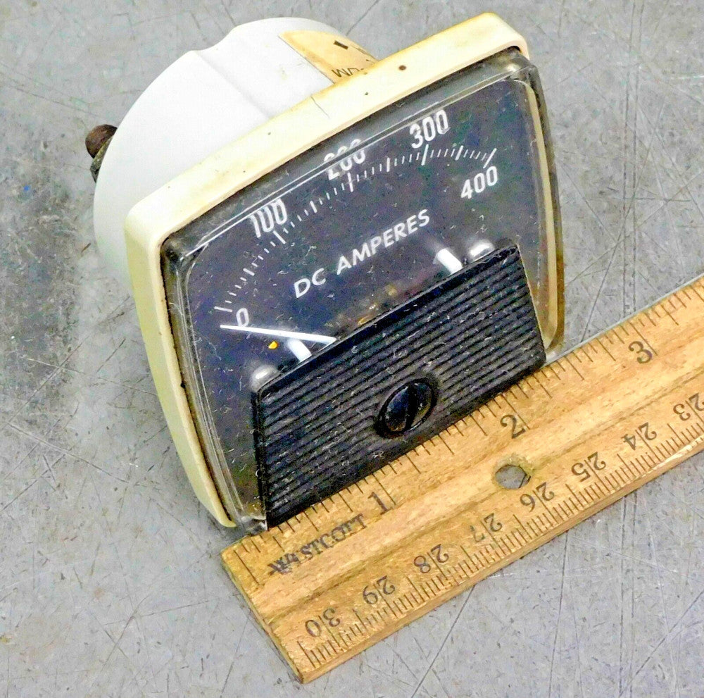 YOKOGAWA 254224ECSC8JAE/UL/M Ampere Gauge 2.5BLVDC Fits Miller CP-302 Welder