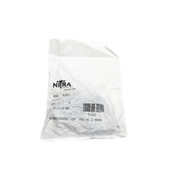 NITRA PLUG12 1/2" (PKG OF 5) NSMP