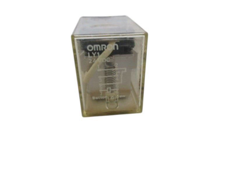 OMRON LY1-24VDC RELAY UNMP