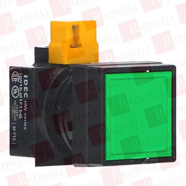IDEC HW2B-A1-G / HW2BA1G (BRAND NEW)