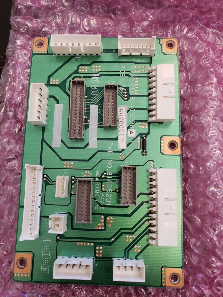 Ricoh B1405230 Connector Board RICOH AFICIO 2060 2060P AFICIO 2075 2075 SP (A1-5