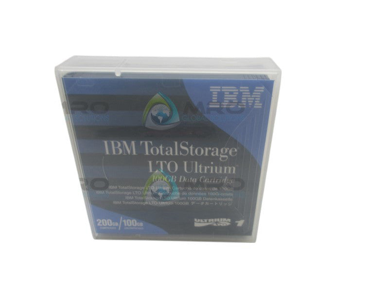 IBM 08L9120 TAPE CARTRIDGE 100GB NSMP