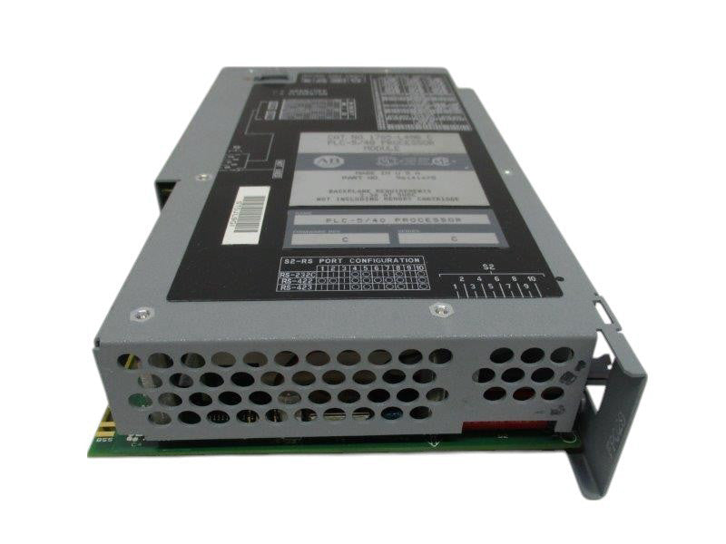 ALLEN BRADLEY 1785-L40B SER. C F/W C NSNP
