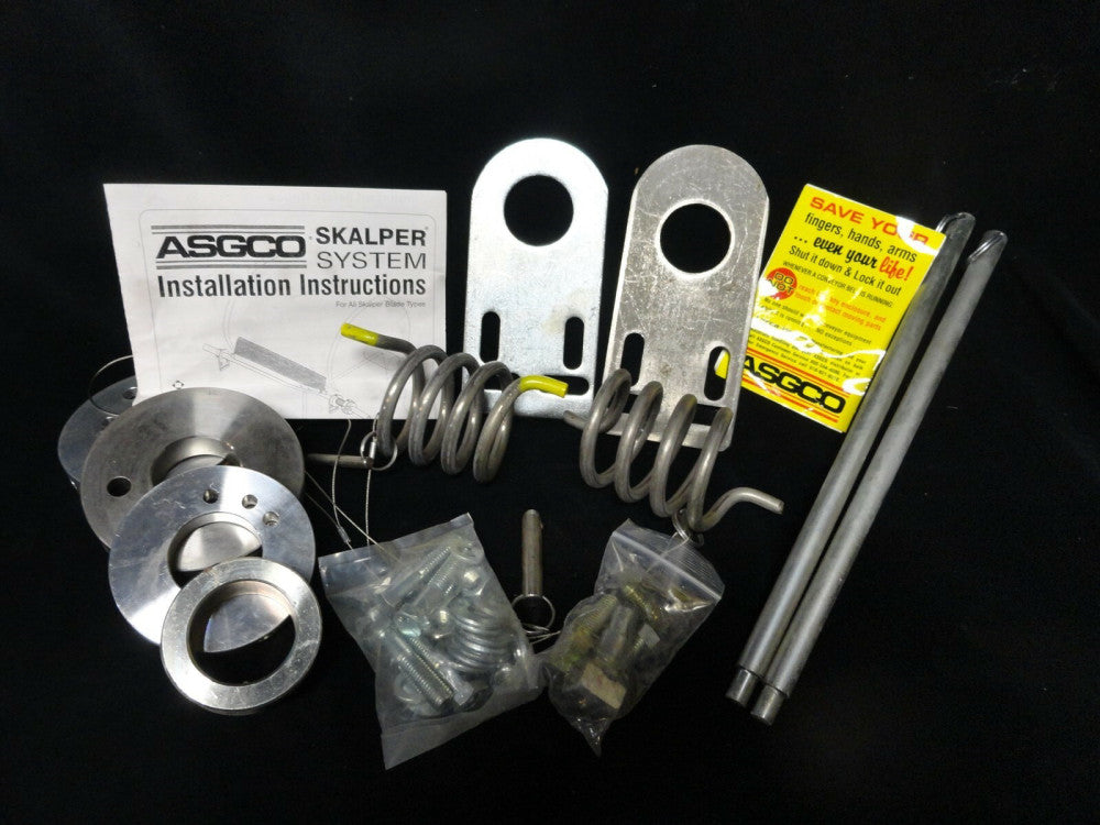 ASGCO ~ ROTO-TWIST ~ for SKALPER SYSTEM ~ NEW in BOX