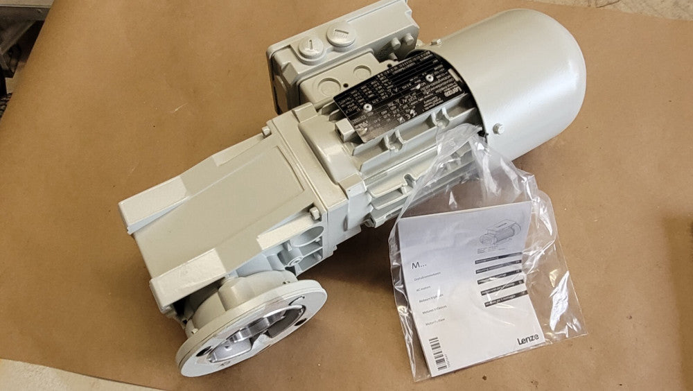 New Lenze G50AB045MHAK2C00 AC Gearmotor 3 Phase 230-460V 1370-2480r/min