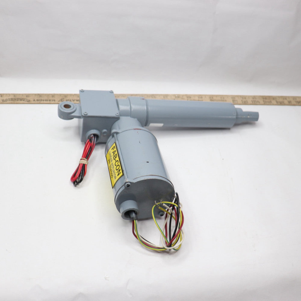 Fab Con Linear Actuator Limit Switch 24VDC 250 LBS B14105