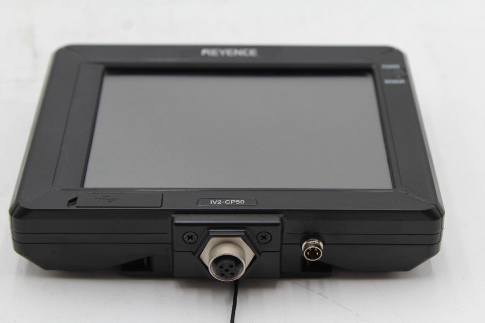 Keyence IV2-CP50 Vision Sensor Control Panel