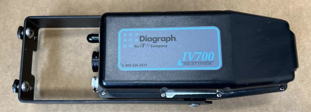 DIAGRAPH IV700 INKJET PRINTHEAD, Diagraph IV700 Inkjet Printhead
